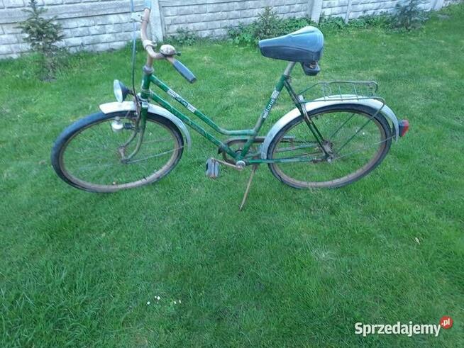 ROWERY RETRO Jubilat Składak I Turina