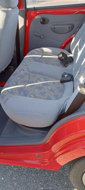 Daewoo Matiz - w bardzo dobrym stanaie - mały przebieg