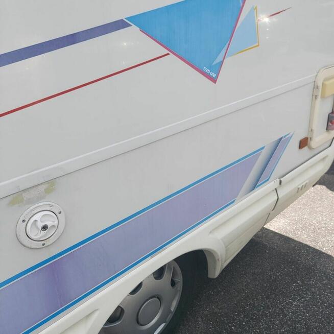 Sprzedam Kamper Peugeot J5 88 tyś km