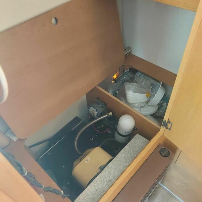 Sprzedam Kamper Peugeot J5 88 tyś km