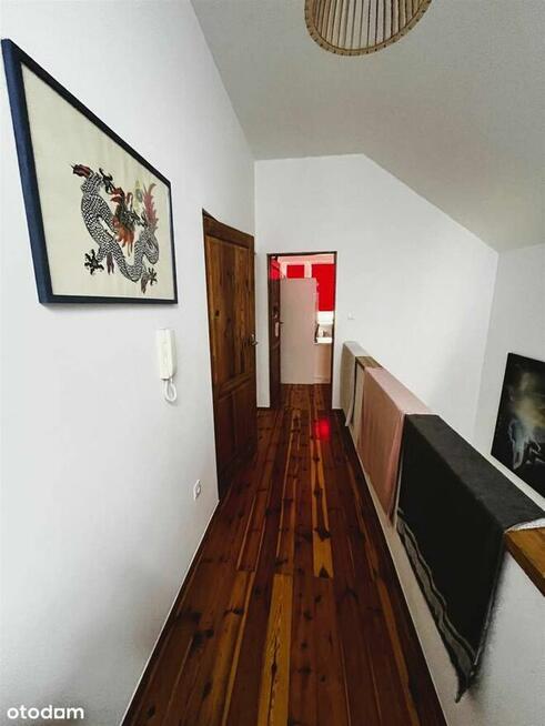 Segment na Warszawskim Gocławiu