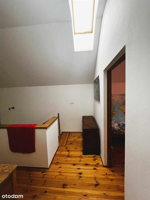 Segment na Warszawskim Gocławiu