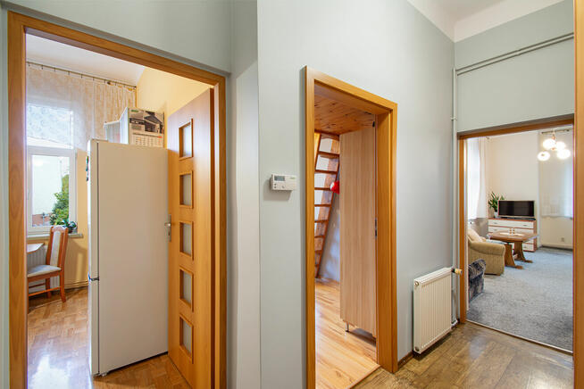 Mieszkanie w bardzo dobrej lokalizacji