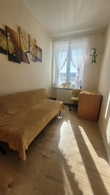 Pokój na Placu Grunwaldzkim