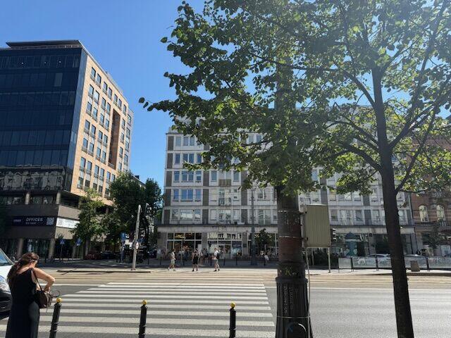 Hoża 29/31,2pok.54m+balkon, piwnica,prestiżowa lokalizacja