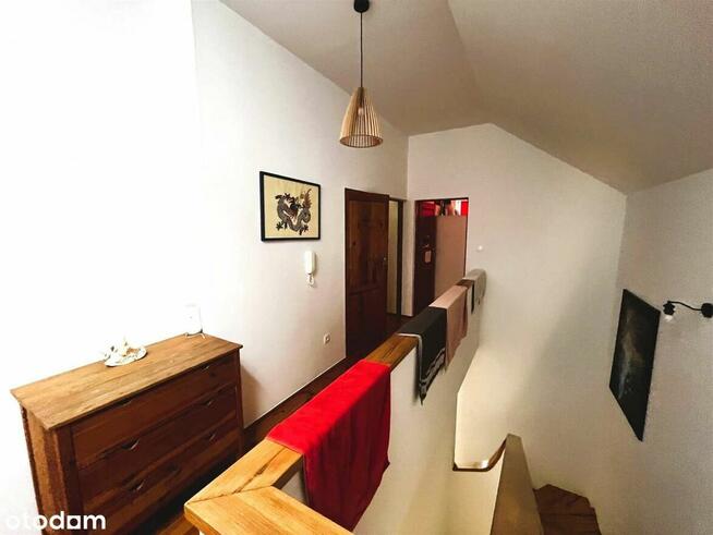 Segment na Warszawskim Gocławiu