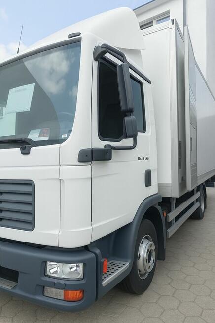 MAN TGL10 180 KM, 98285 km, ciężarowy diesel gotowy do pracy