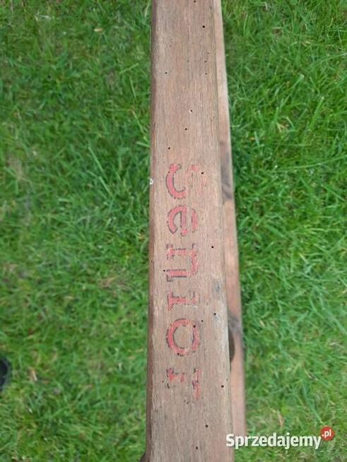 ZABYTKOWY Siewnik ręczny do warzyw