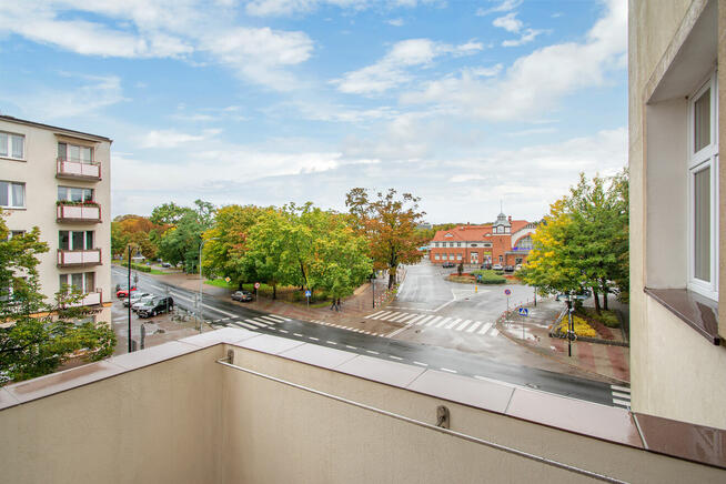 Mieszkanie w bardzo dobrej lokalizacji