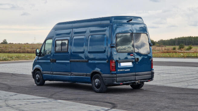 Kamper Renault Master L3H3 2.8 TD