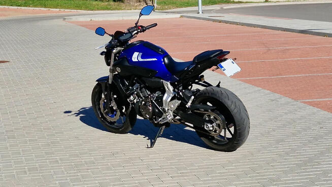 Yamaha MT-07 ABS | 2014 | 21 000 km | 689 cm³