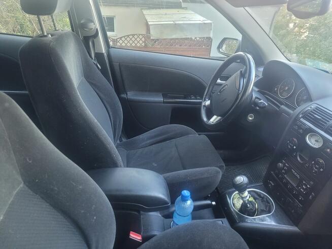 Auto Ford Mondeo Kombi 1,8 gaz