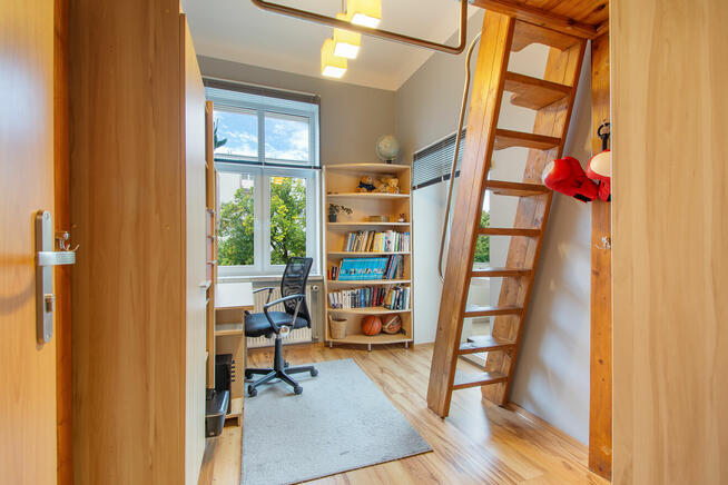 Mieszkanie w bardzo dobrej lokalizacji