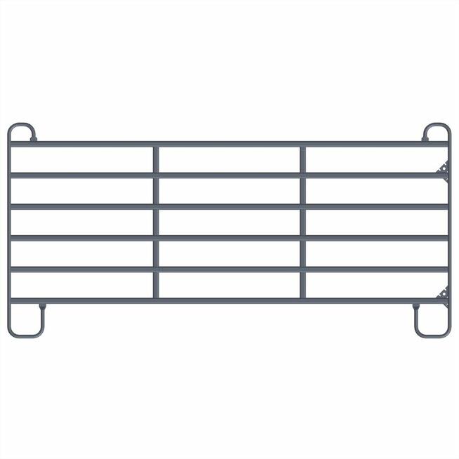 Panel ogrodzeniowy texas