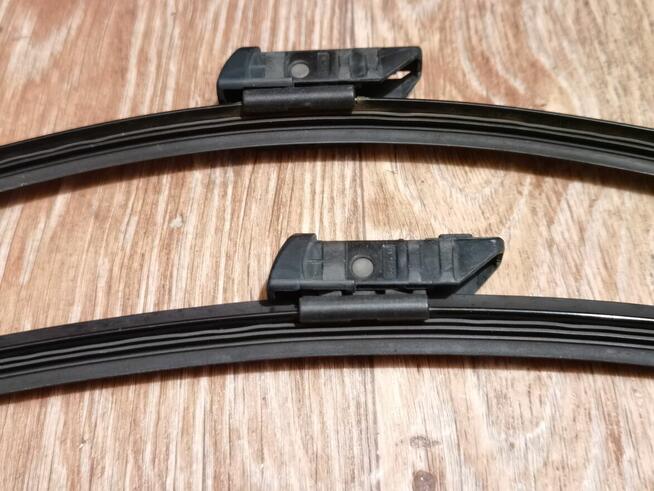 pióra wycieraczki Bosch AeroTwin A638s 2 sztuki