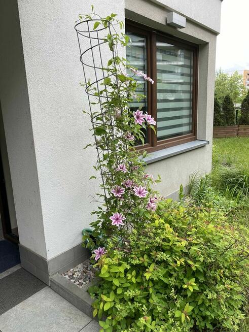 SPRZEDAM BEZPOŚREDNIO 3-POKOJOWE MIESZKANIE Z OGRÓDKIEM