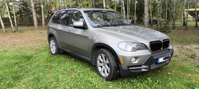 BMW X5 / 4x4 / 7 osobowe / 3.0 b