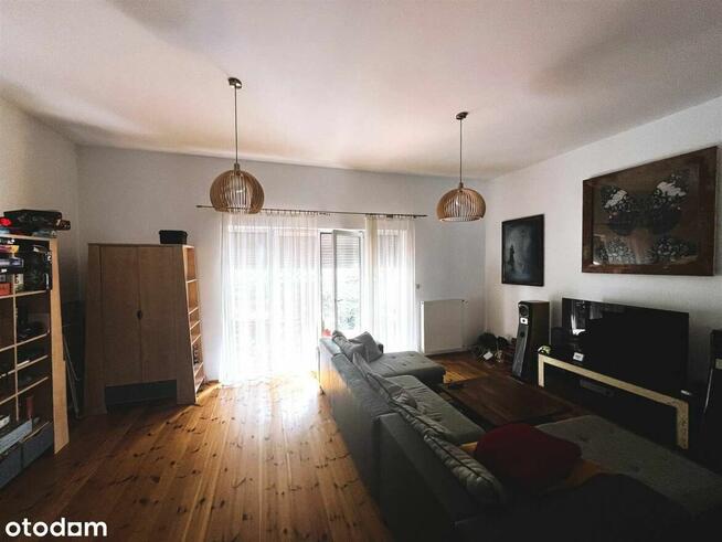 Segment na Warszawskim Gocławiu