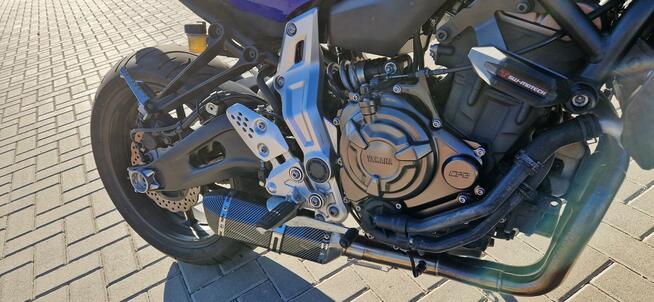 Yamaha MT-07 ABS | 2014 | 21 000 km | 689 cm³