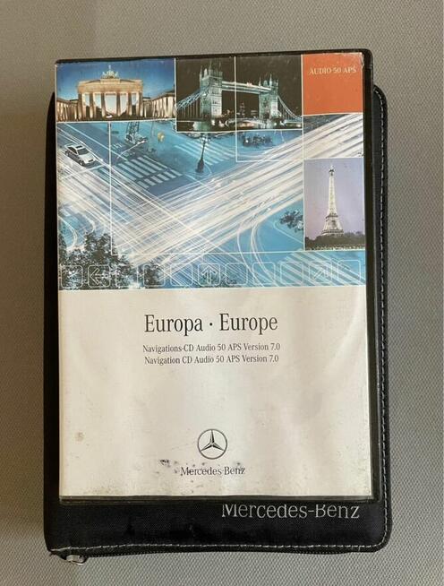 Mercedes Avangarde C220 CDI 2006 Automat Wwa