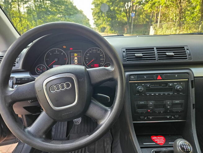Audi A4 b7