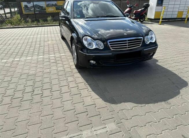 Mercedes Avangarde C220 CDI 2006 Automat Wwa