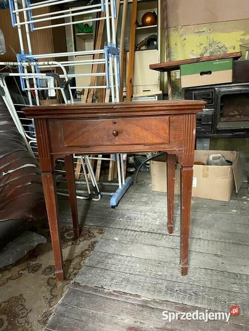 STARE 2 Maszyny SINGER - ze STOLICZKAMI KOMPLETNE