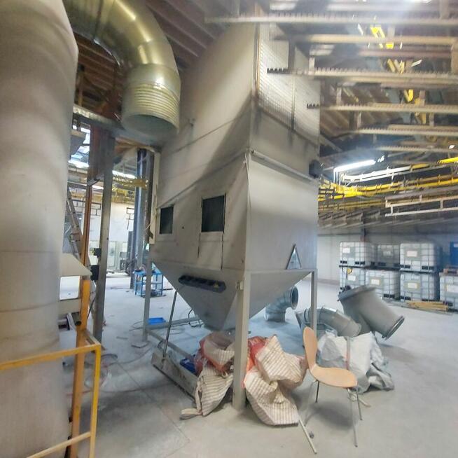 Demontarz urządzeń pezemysliwych