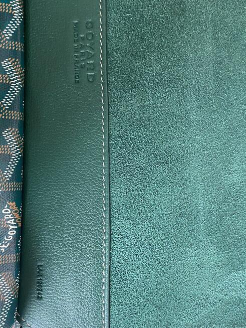 Goyard coursier messenger