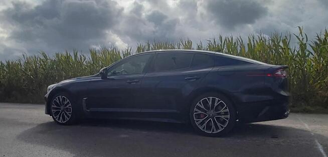 Kia stinger 3.3 benzyna awd 4x4 2020 rok