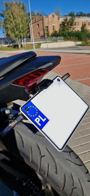 Yamaha MT-07 ABS | 2014 | 21 000 km | 689 cm³