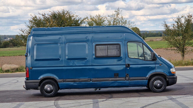 Kamper Renault Master L3H3 2.8 TD