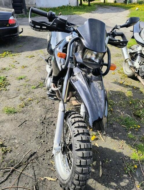 MZ BBAGHIRA 660 oraz Mastiff MZ 660