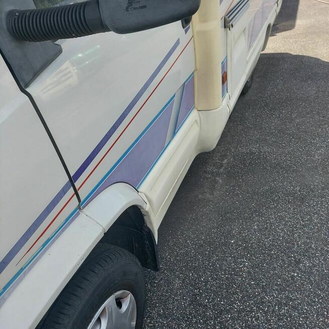 Sprzedam Kamper Peugeot J5 88 tyś km