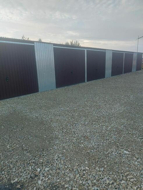 Magazynki, komórki lokatorskie