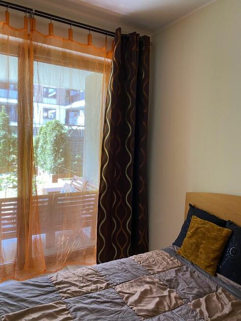 SPRZEDAM BEZPOŚREDNIO 3-POKOJOWE MIESZKANIE Z OGRÓDKIEM