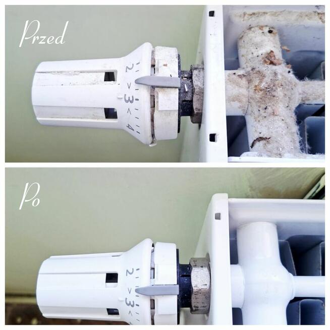 Sprzątanie, porządkowanie i odgracanie oraz org. przestrzeni