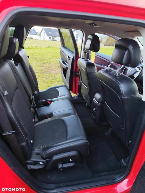 Dodge Journey crossroad 2019