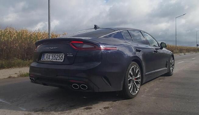 Kia stinger 3.3 benzyna awd 4x4 2020 rok