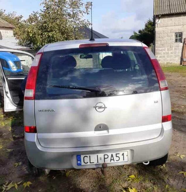 Sprzedam OPEL MERIVA