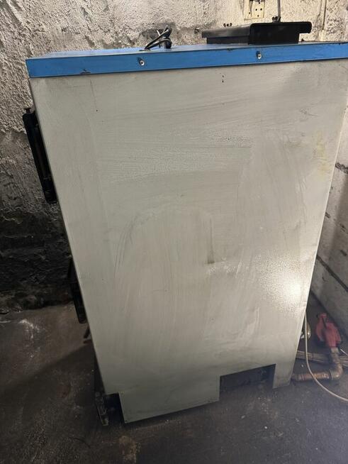 Piec na ekogroszek z zasobnikiem + sterownik kotła