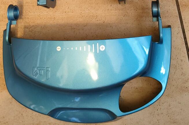 Zelmer Jupiter ZVC427XT-odkurzacz CZĘŚCI!