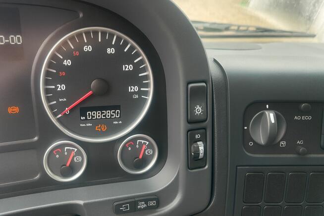 MAN TGL10 180 KM, 98285 km, ciężarowy diesel gotowy do pracy