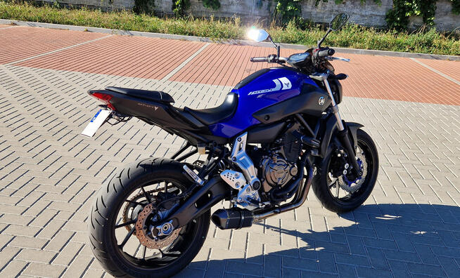 Yamaha MT-07 ABS | 2014 | 21 000 km | 689 cm³
