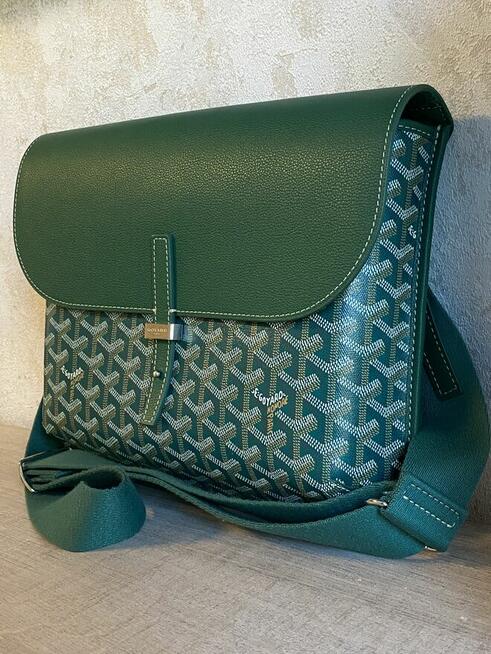Goyard coursier messenger