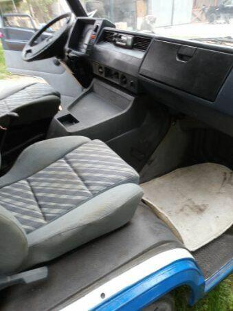 Auto Food Truck Mercedes MB 100 Zabudowa Oryginalna BORCO-HA