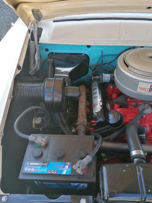 Ford Customline 1955r. 4500cm. Śliczny ️