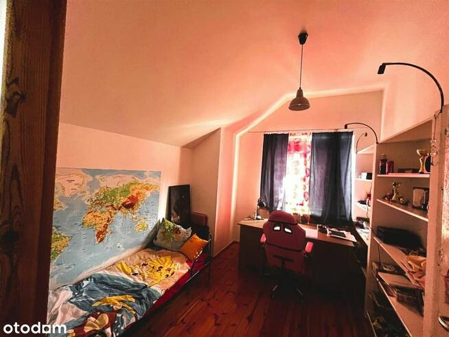 Segment na Warszawskim Gocławiu