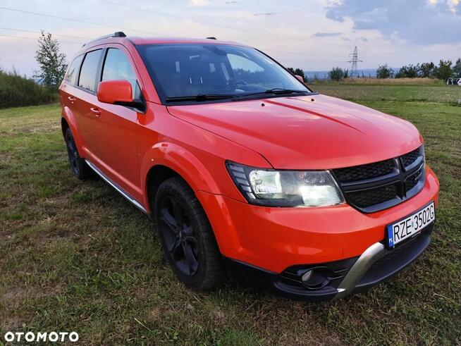 Dodge Journey crossroad 2019