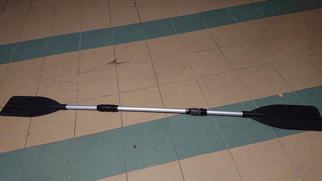 Deska windsurfing + żagiel + 2x Bom + 2x maszt + wiosło